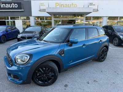 MINI Mini Countryman 2.0 Cooper SD JCW Countryman ALL4 (4)