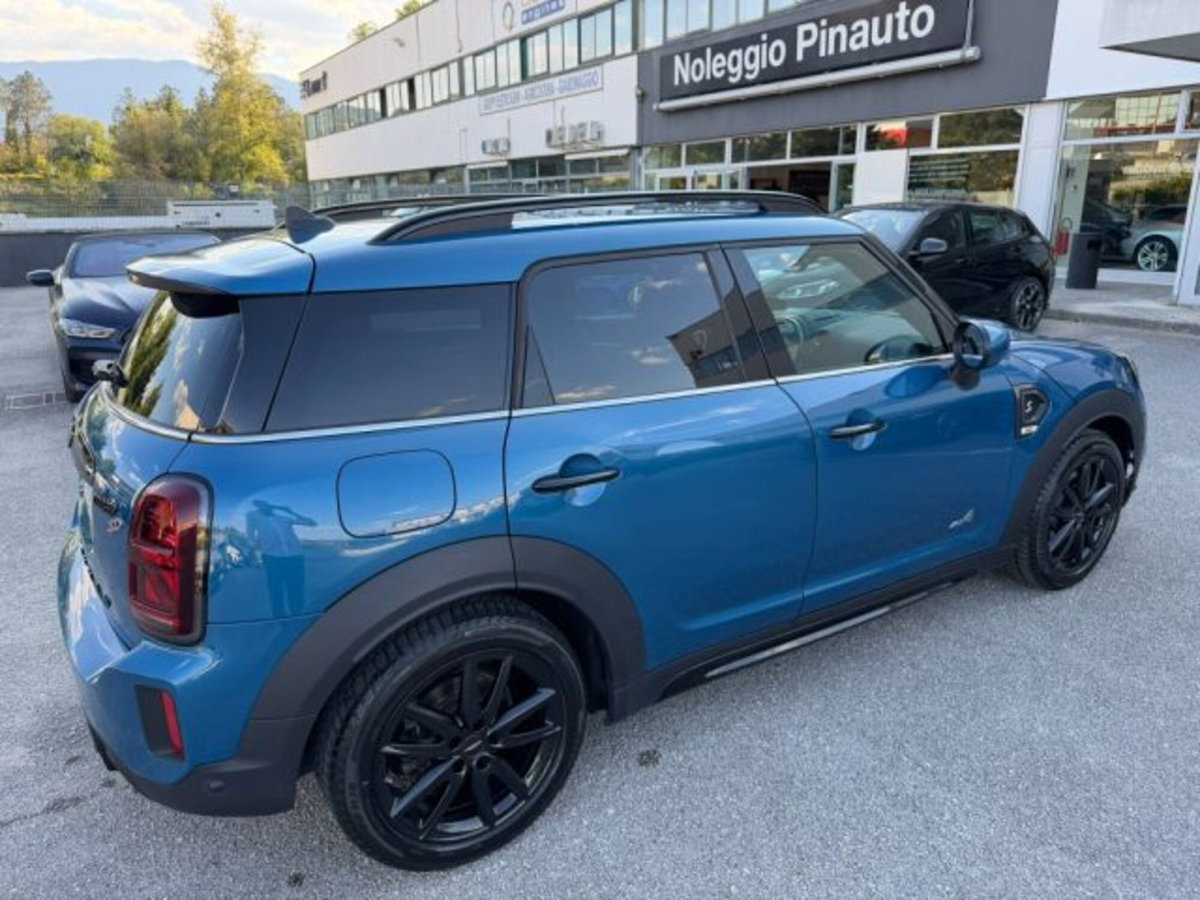 MINI Mini Countryman 2.0 Cooper SD JCW Countryman ALL4 (5)