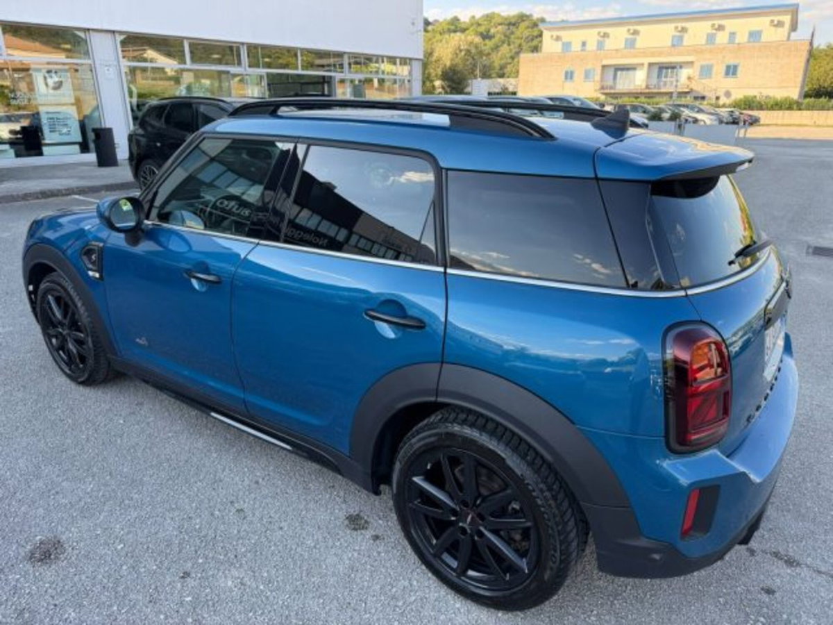 MINI Mini Countryman 2.0 Cooper SD JCW Countryman ALL4 (6)