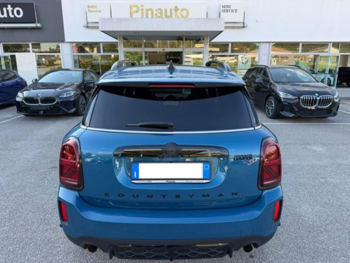 MINI Mini Countryman 2.0 Cooper SD JCW Countryman ALL4 (7)