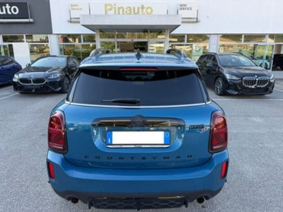 MINI Mini Countryman 2.0 Cooper SD JCW Countryman ALL4 (7)