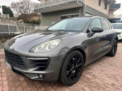 Porsche Macan S Diesel usata