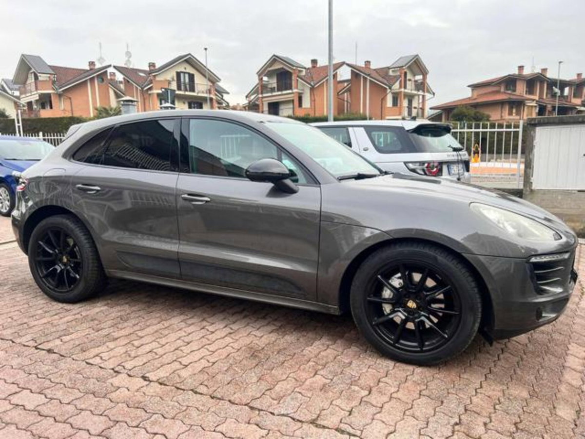 Porsche Macan S Diesel (2)