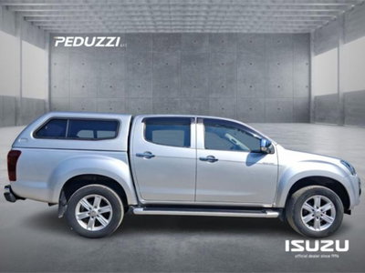 Isuzu D-Max Pick-up 1.9 Crew Cab Quasar 4WD Clima (10)