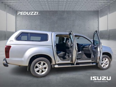 Isuzu D-Max Pick-up 1.9 Crew Cab Quasar 4WD Clima (11)