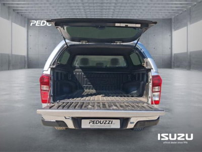 Isuzu D-Max Pick-up 1.9 Crew Cab Quasar 4WD Clima (7)