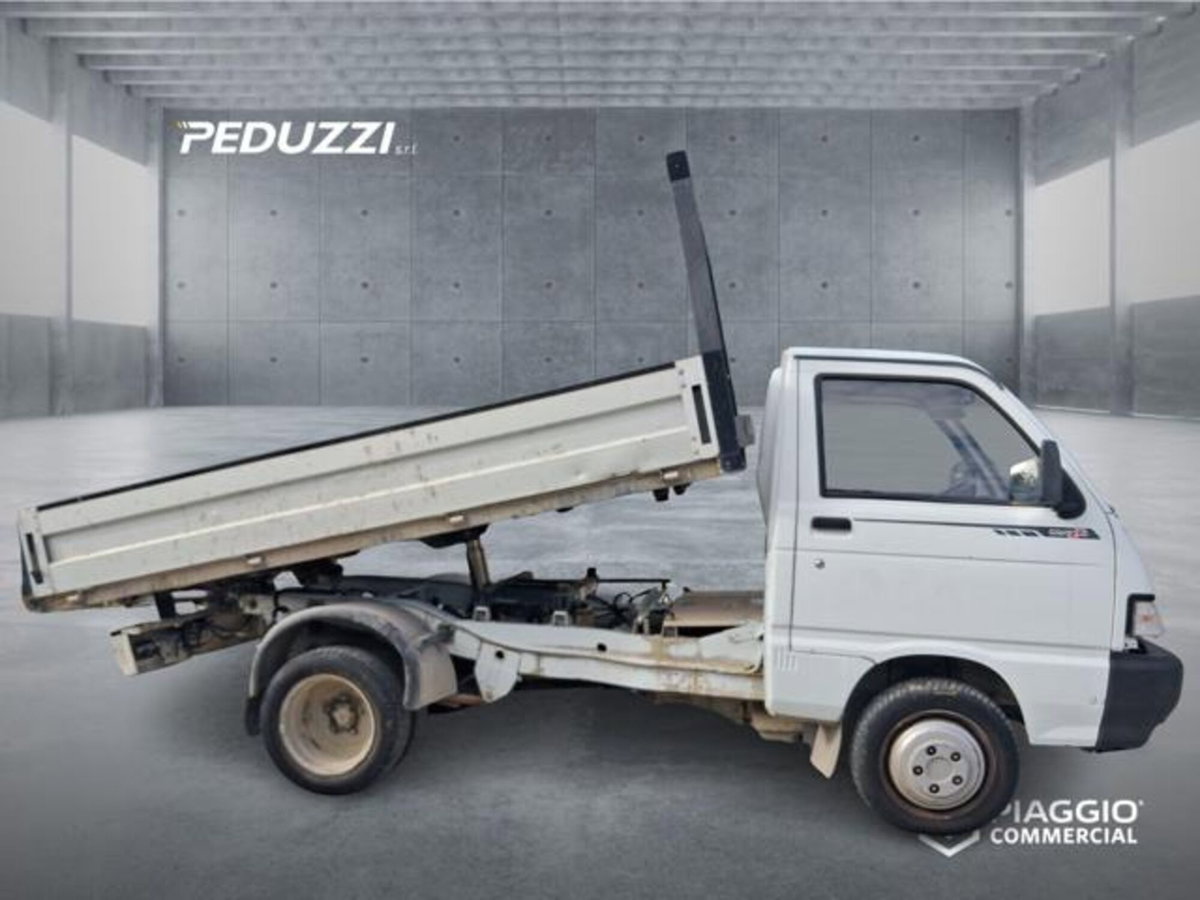 Piaggio Porter Telaio 1.3 Cassonato Rib. lungo Maxxi Ext