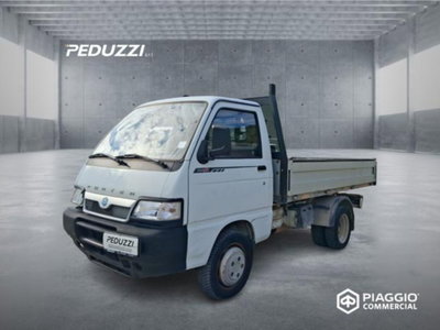 Piaggio Porter Telaio 1.3 Cassonato Rib. lungo Maxxi Ext (2)