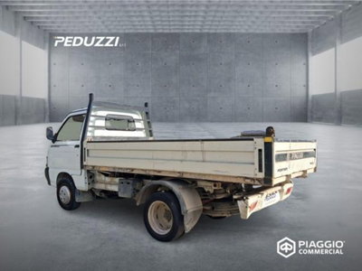 Piaggio Porter Telaio 1.3 Cassonato Rib. lungo Maxxi Ext (3)