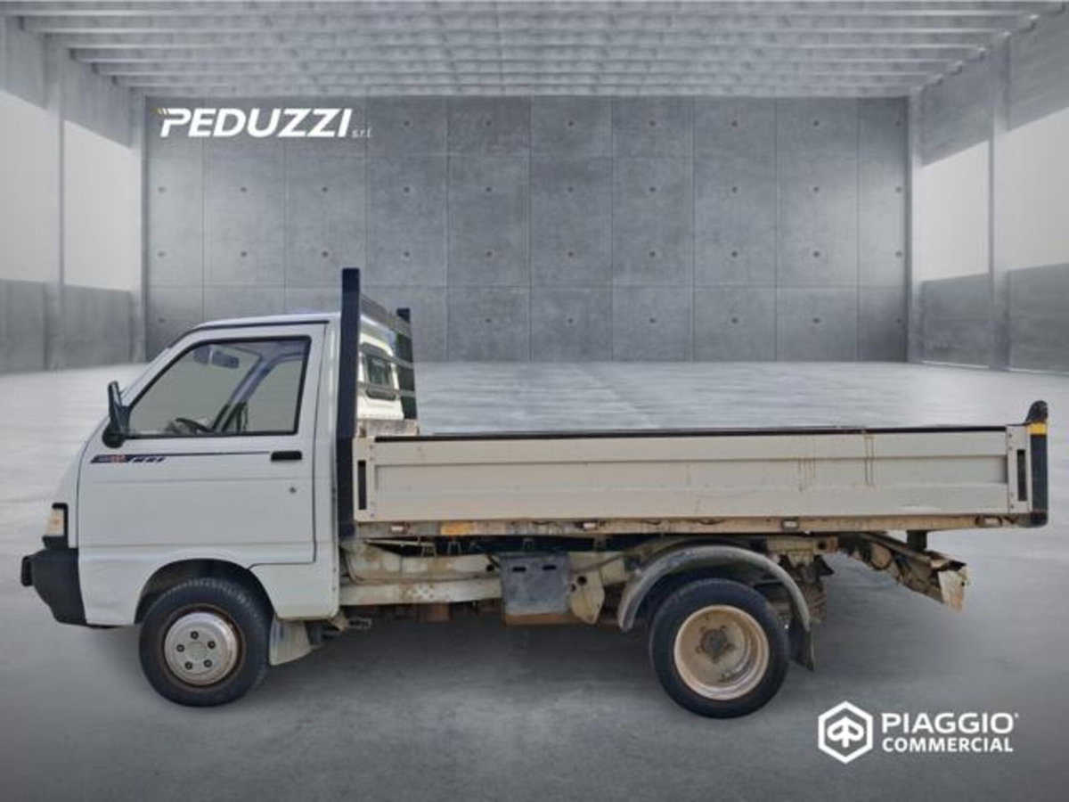 Piaggio Porter Telaio 1.3 Cassonato Rib. lungo Maxxi Ext (4)