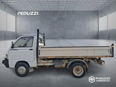 Piaggio Porter Telaio 1.3 Cassonato Rib. lungo Maxxi Ext (4)