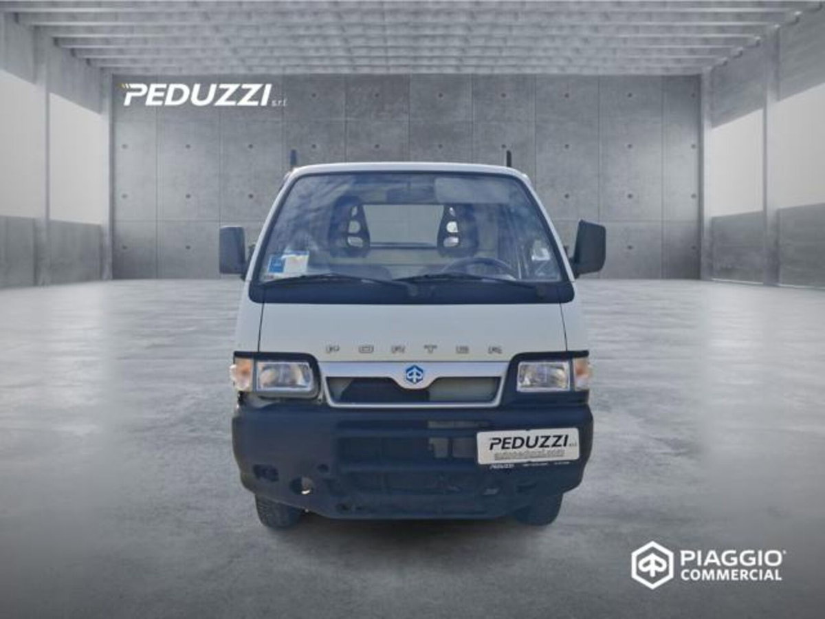 Piaggio Porter Telaio 1.3 Cassonato Rib. lungo Maxxi Ext (5)