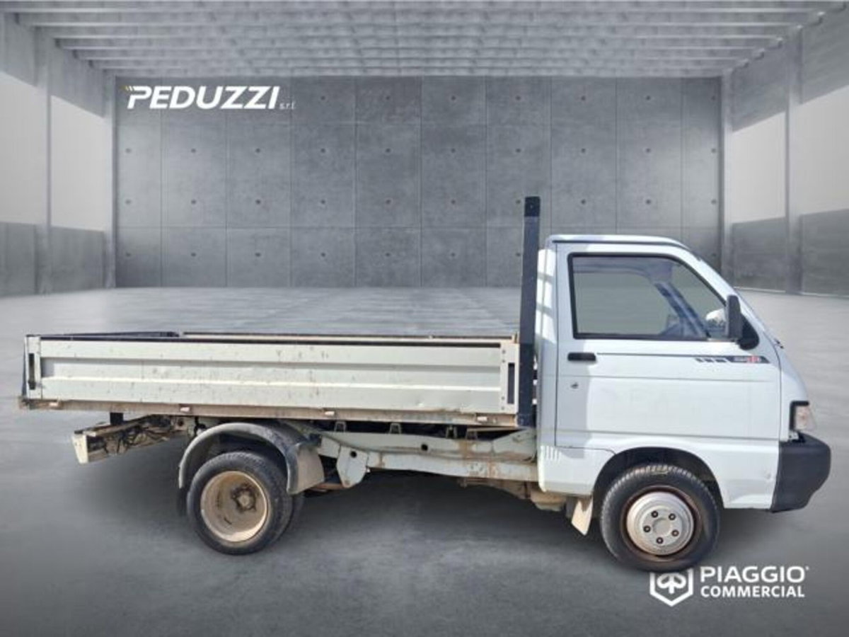 Piaggio Porter Telaio 1.3 Cassonato Rib. lungo Maxxi Ext (6)