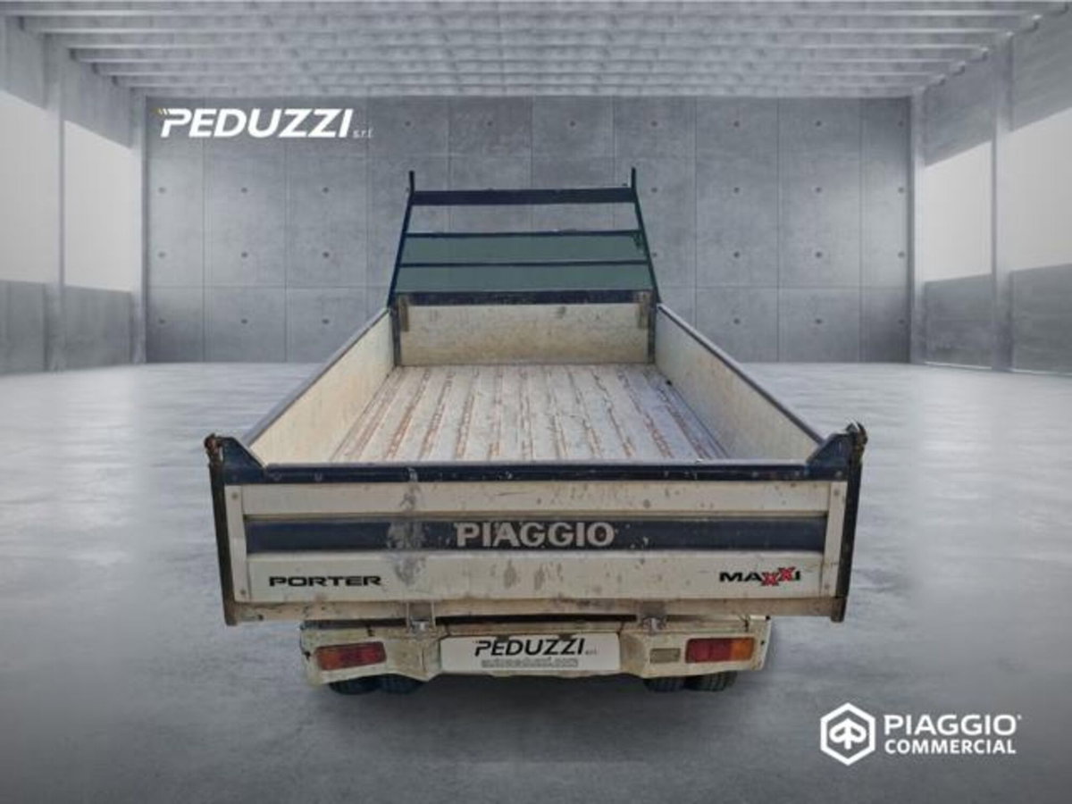 Piaggio Porter Telaio 1.3 Cassonato Rib. lungo Maxxi Ext (7)