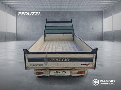 Piaggio Porter Telaio 1.3 Cassonato Rib. lungo Maxxi Ext (7)