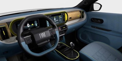 Fiat Grande Panda 1.2 Icon 100cv (7)