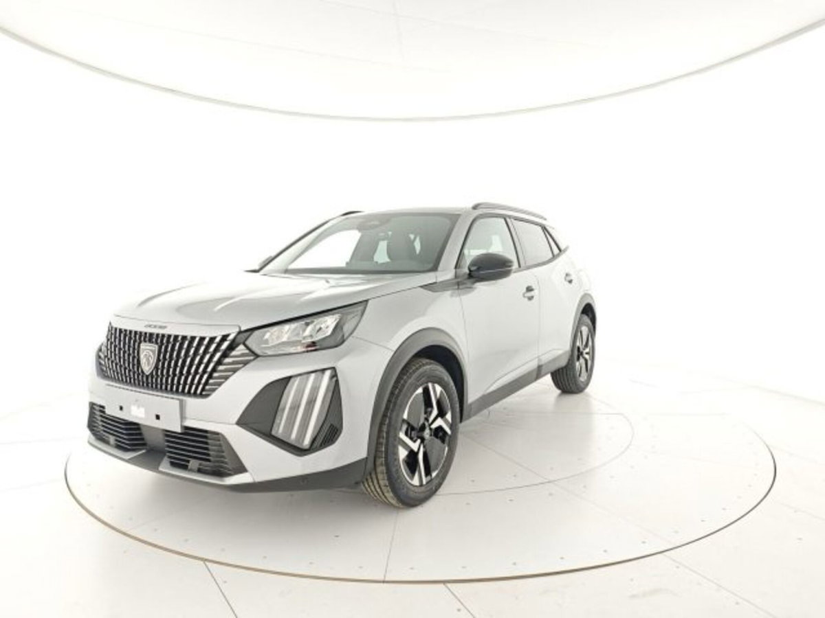 Peugeot 2008 1.2 turbo Allure 100cv