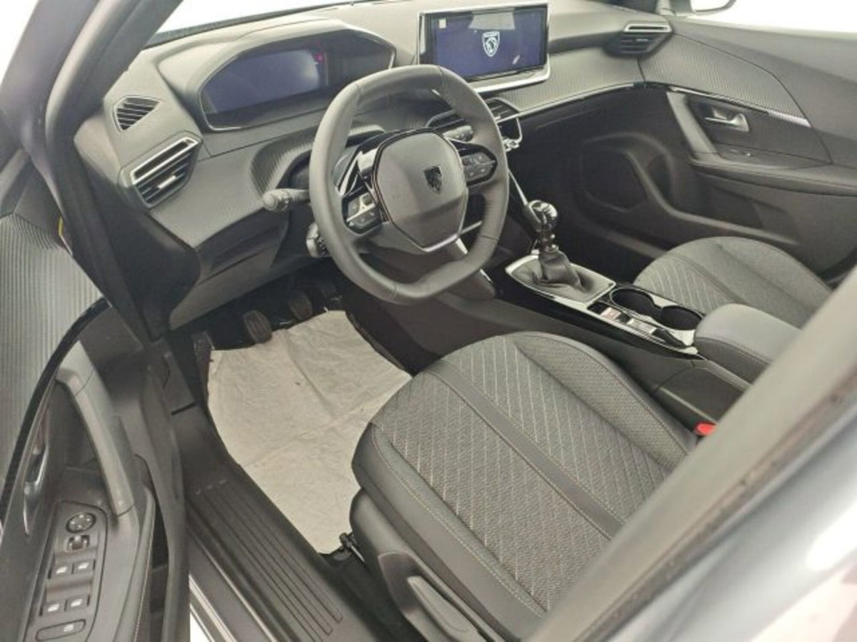 Peugeot 2008 1.2 turbo Allure 100cv (6)