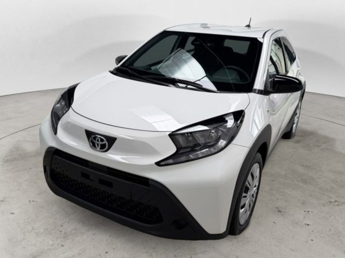 Toyota Aygo X 1.0 Active 72cv