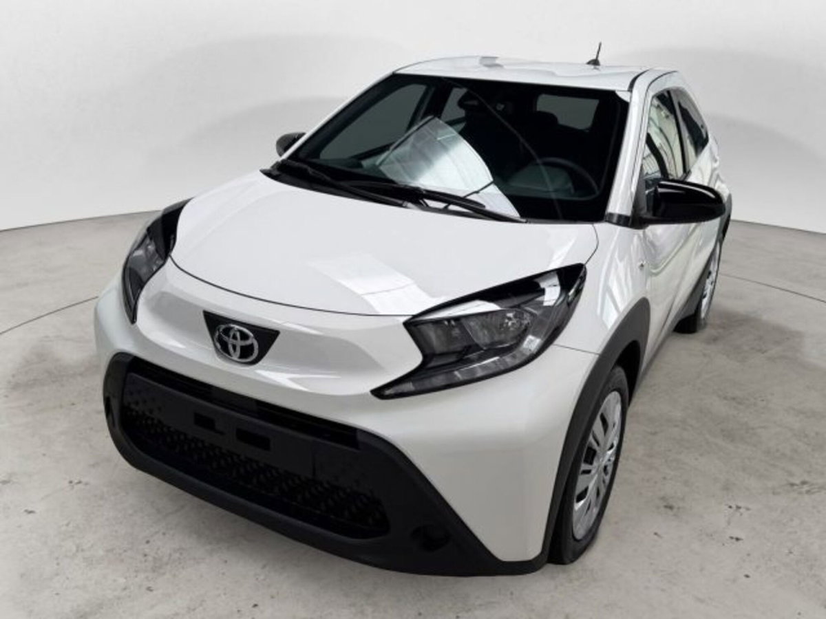 Toyota Aygo X 1.0 Active 72cv