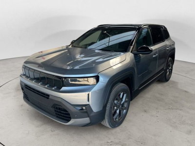 Jeep Compass 1.2 turbo e-hybrid mhev First Edition fwd 145cv edct6 nuova