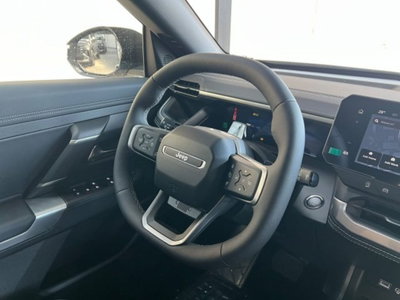Jeep Compass 1.2 turbo e-hybrid mhev First Edition fwd 145cv edct6 (15)