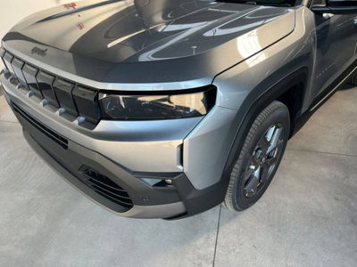 Jeep Compass 1.2 turbo e-hybrid mhev First Edition fwd 145cv edct6 (3)