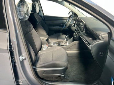 Hyundai Tucson 1.6 crdi 48V Business 2wd dct (11)