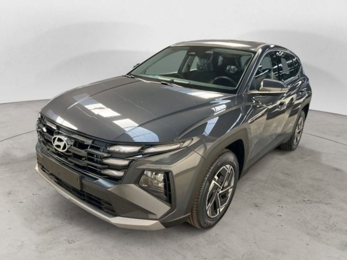Hyundai Tucson 1.6 crdi 48V Business 2wd dct (2)