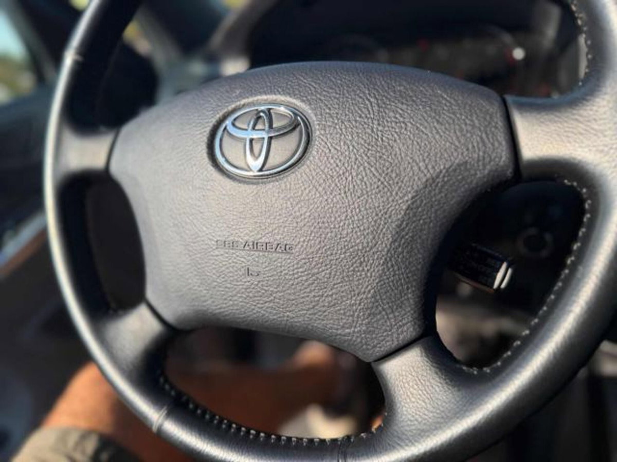 Toyota Land Cruiser D-4D 16V cat 3 porte Sol (11)