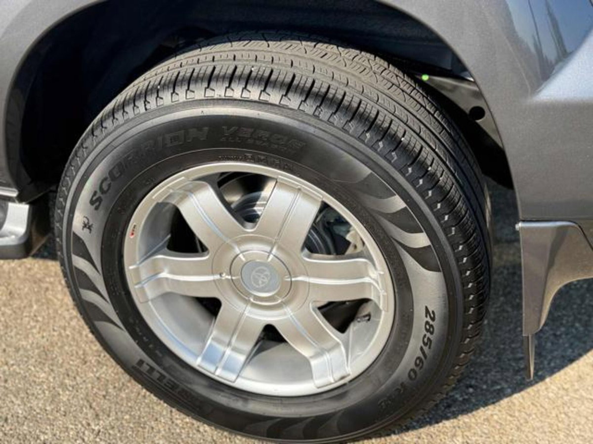 Toyota Land Cruiser D-4D 16V cat 3 porte Sol (16)