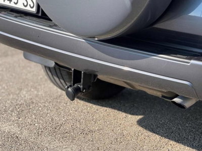 Toyota Land Cruiser D-4D 16V cat 3 porte Sol (8)