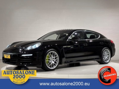 Porsche Panamera 3.0 S E-Hybrid usata