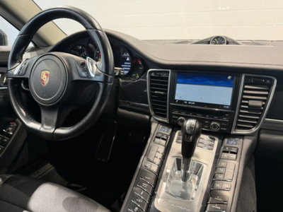 Porsche Panamera 3.0 S E-Hybrid (11)