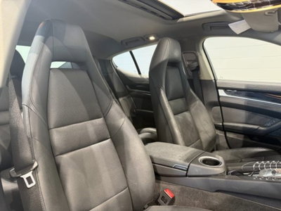Porsche Panamera 3.0 S E-Hybrid (13)