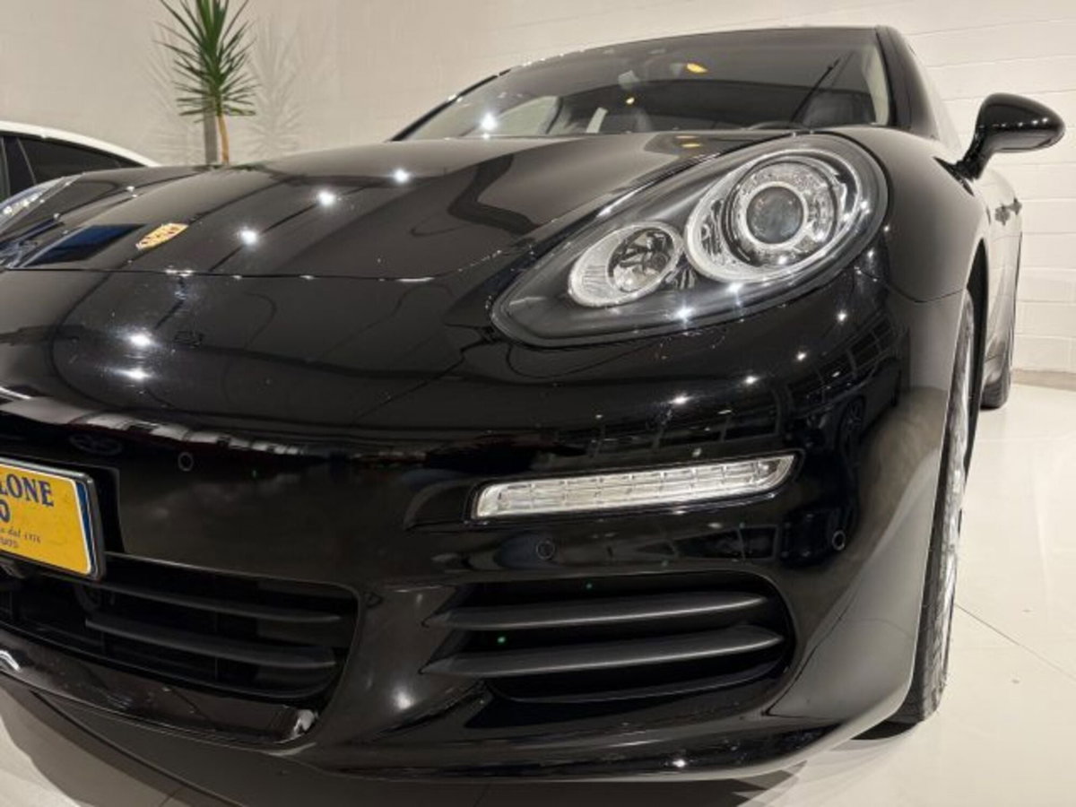 Porsche Panamera 3.0 S E-Hybrid (12)