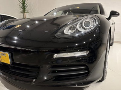 Porsche Panamera 3.0 S E-Hybrid (12)