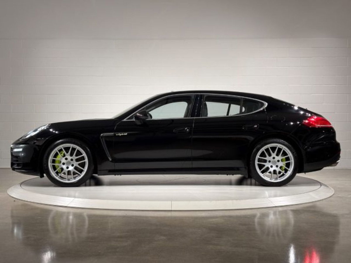Porsche Panamera 3.0 S E-Hybrid (2)