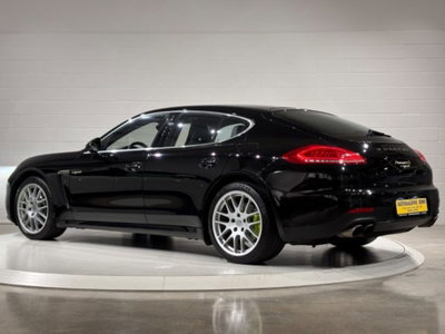 Porsche Panamera 3.0 S E-Hybrid (3)
