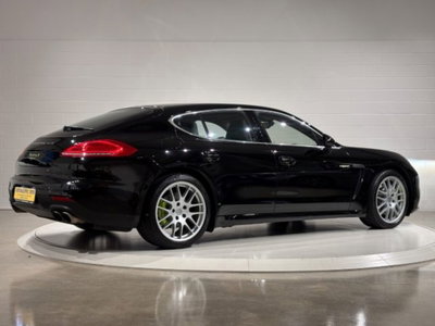 Porsche Panamera 3.0 S E-Hybrid (5)