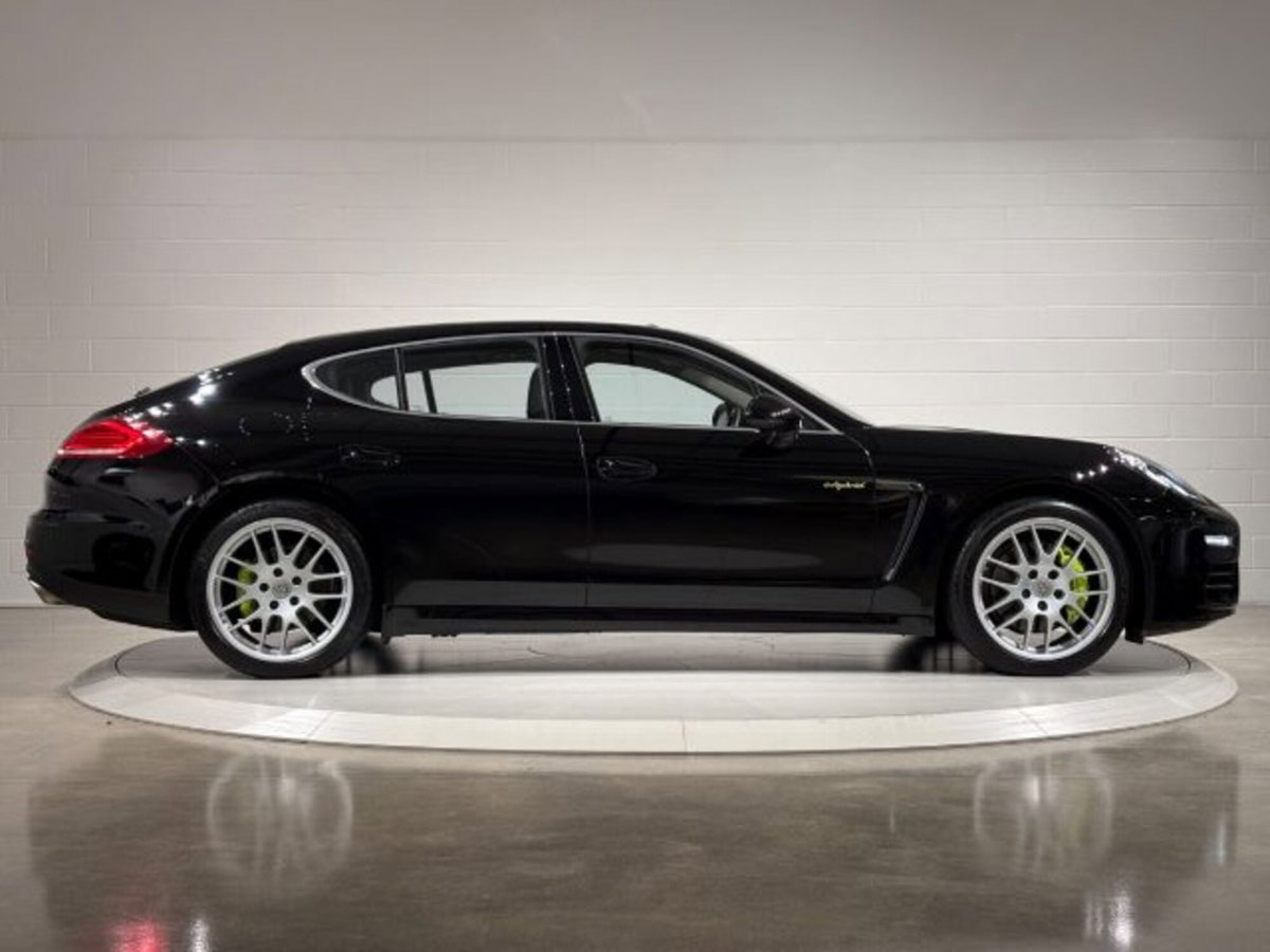 Porsche Panamera 3.0 S E-Hybrid (6)