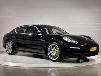 Porsche Panamera 3.0 S E-Hybrid (7)