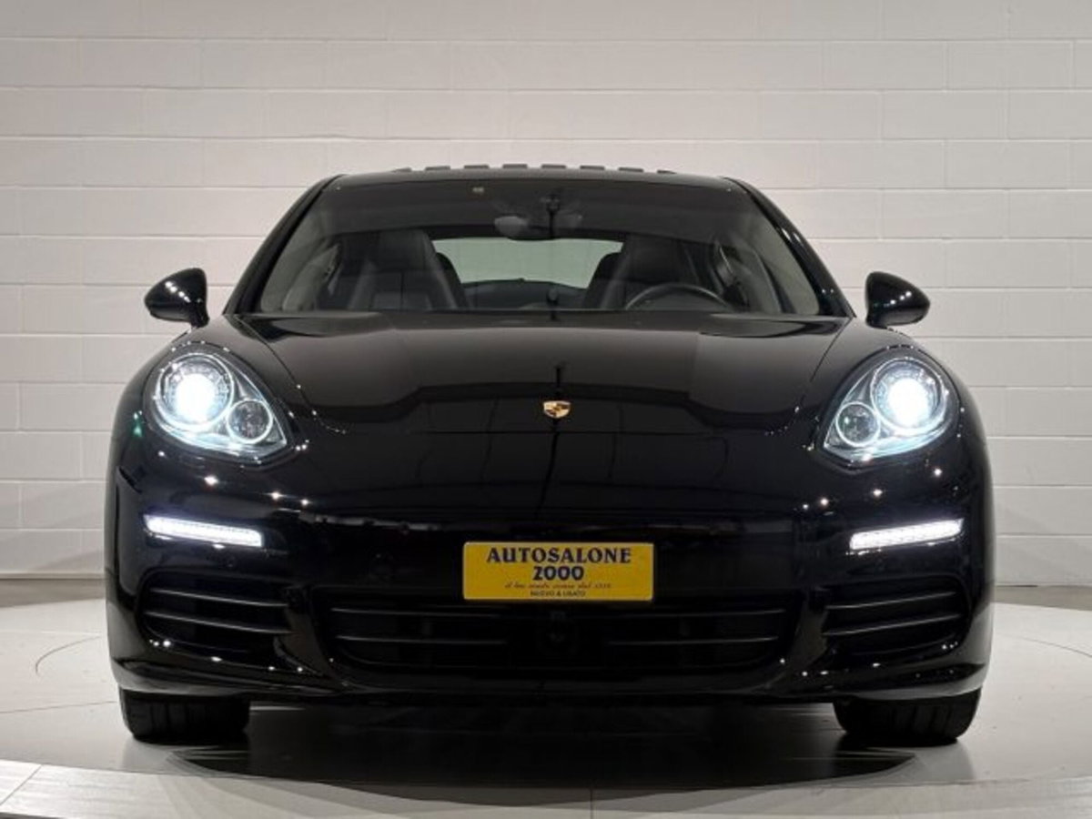 Porsche Panamera 3.0 S E-Hybrid (8)