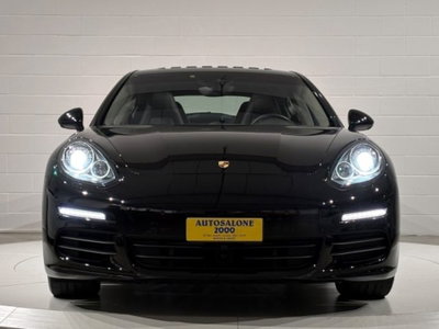 Porsche Panamera 3.0 S E-Hybrid (8)