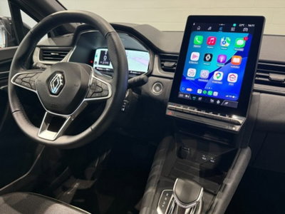 Renault Captur 1.3 mild hybrid Techno 160cv edc (11)