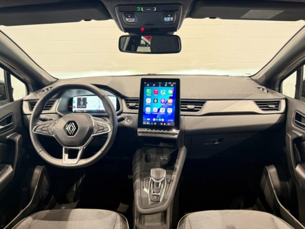 Renault Captur 1.3 mild hybrid Techno 160cv edc (10)
