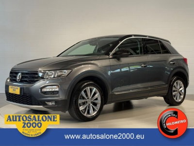 Volkswagen T-Roc 1.0 tsi Style 115cv usata