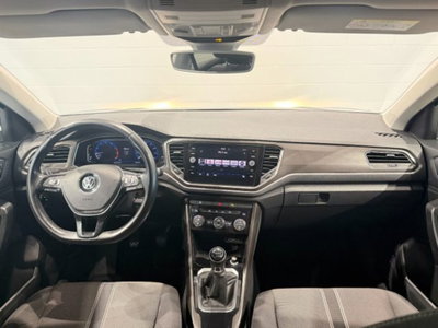Volkswagen T-Roc 1.0 tsi Style 115cv (10)