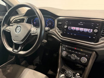 Volkswagen T-Roc 1.0 tsi Style 115cv (11)