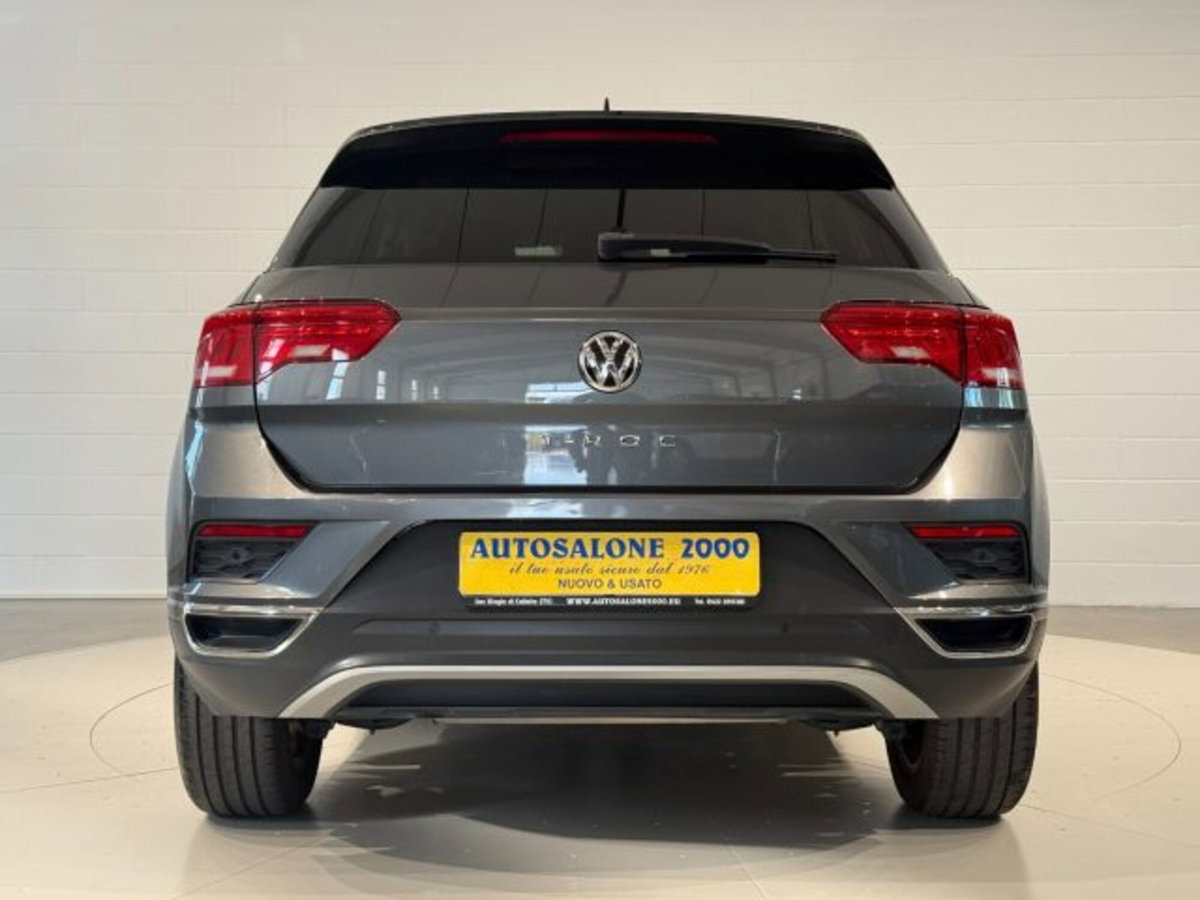 Volkswagen T-Roc 1.0 tsi Style 115cv (4)